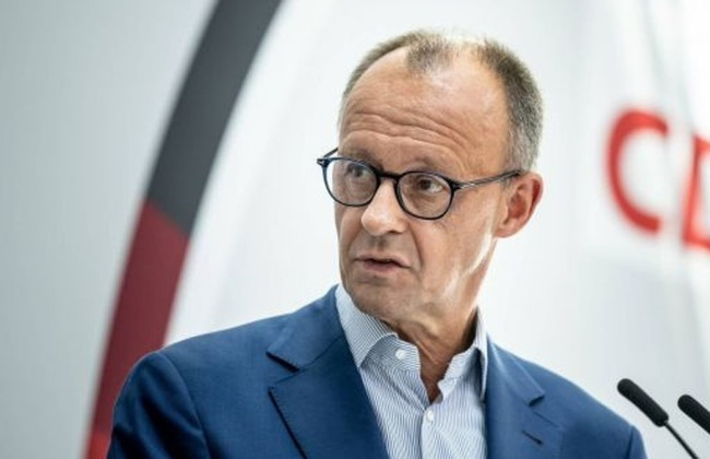 Кандидат в канцлеры Германии Мерц намерен закрыть границы для нелегальных мигрантов