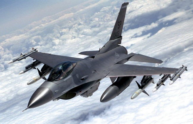 F-16, Mirage и ASC 890 – 14 стран помогают Украине перейти на западные истребители