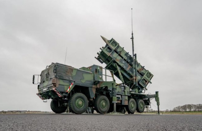 Patriot заменит переданную Украине систему ПВО – Румыния усиливает оборону