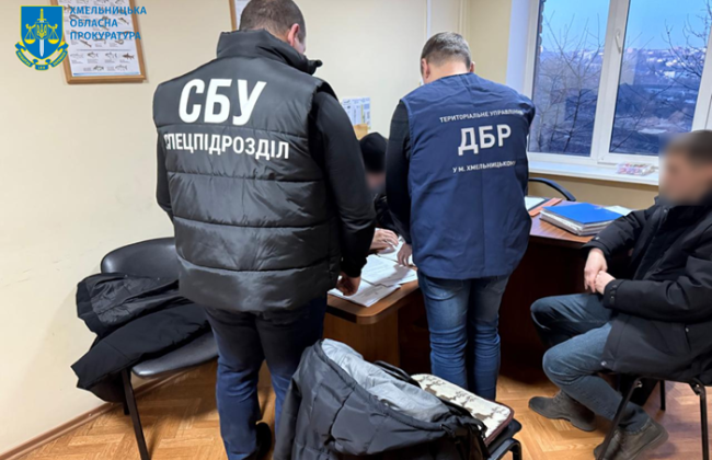 В Хмельницкой области рыбинспектора подозревают в браконьерстве на 7 млн ​​грн