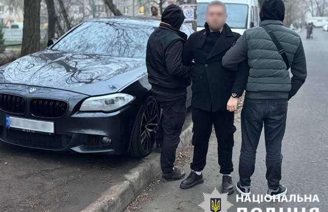 На Киевщине задержали злоумышленников, которые похитили ребенка из-за несуществующего долга