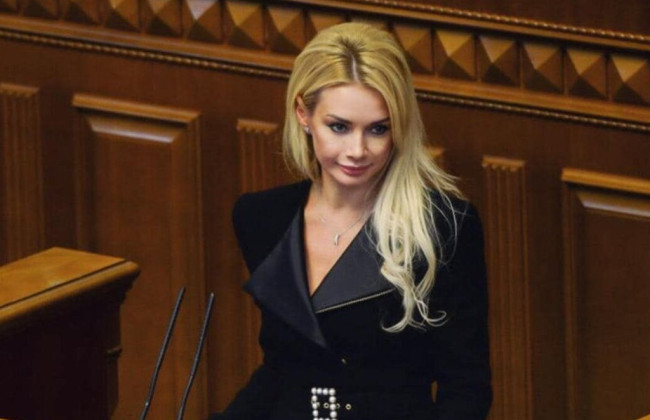 Незаконне збагачення на 20 млн грн — чоловік депутатки Кормишкіної отримав підозру