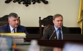 Высший совет правосудия закрыл дисциплинарное дело заместителя председателя ВККС Алексея Омельяна