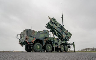 Patriot замінить передану Україні систему ППО – Румунія посилює оборону