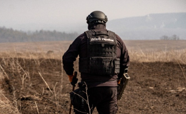 Фермеры могут подавать заявки на разминирование земель – государство выделило 1 млрд гривен