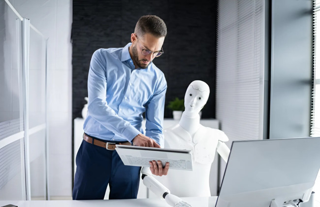 Искусственный интеллект сможет подбирать вакансии для безработных украинцев — Минэкономики