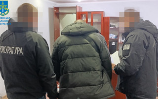 50 тис грн за не перешкоджання діяльності підприємця — на Волині на хабарі погорів посадовець поліції
