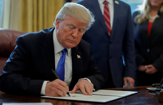 Будут создавать национальный запас — Дональд Трамп поручил разработать новые правила для криптовалют в США