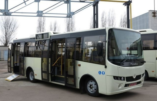 У Києві виписали штрафів на суму понад 1,6 млн грн під час перевірки маршруток