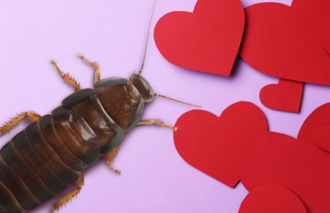 В США зоопарк предлагает назвать таракана именем бывшего