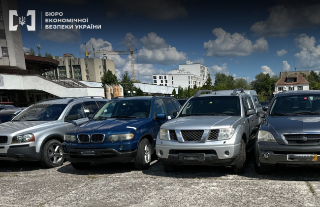 Во Львовской области будут судить организатора незаконного ввоза авто под видом гумпомощи