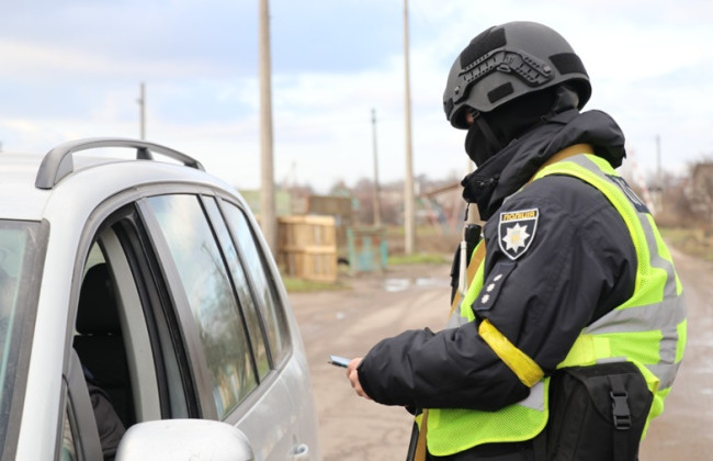 Отец на блокпосте спрятал в автомобиле сына от ТЦК, но получил от полиции протокол по статье 130 — что решил суд