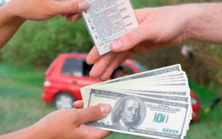 У Харкові чоловік купив за 8000 грн водійське посвідчення — що вирішив суд