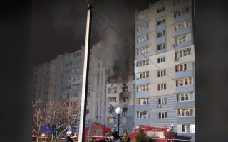 Повреждены дома в Броварах и Глевасе — Зеленский прокомментировал ночную атаку шахедами