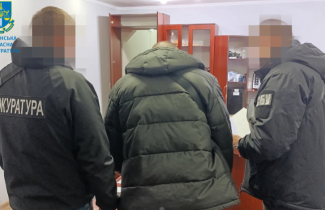 50 тыс грн за не препятствование деятельности предпринимателя — на Волыни на взятке погорел чиновник полиции