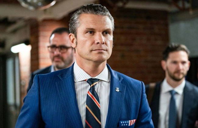 Сенат США утвердил Пита Хегсета на должность руководителя Пентагона