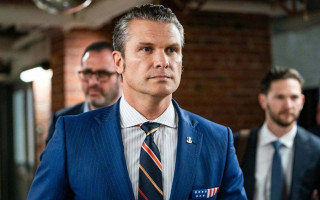 Сенат США затвердив Піта Хегсета на посаду очільника Пентагона