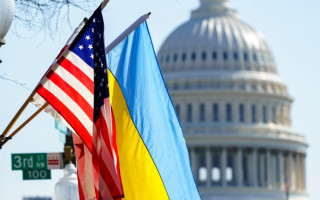 Військова допомога США для України продовжується — Центр протидії дезінформації