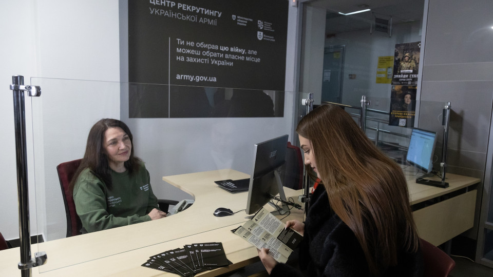 У Вінниці запрацював перший в області центр рекрутингу української армії