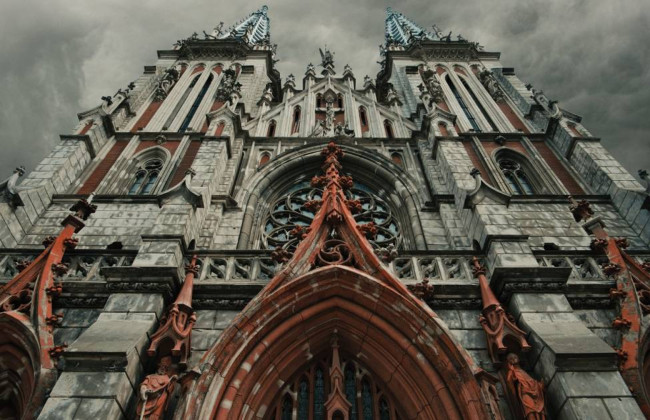 Суд обязал передать костел Святого Николая в Киеве религиозной общине