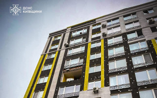 В Ірпені стався вибух у багатоповерхівці – фото