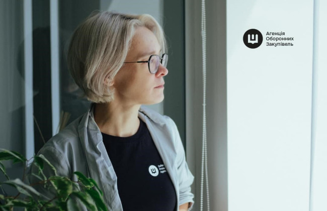 Агентство оборонных закупок продолжит работу под руководством Безруковой, несмотря на решение Умерова