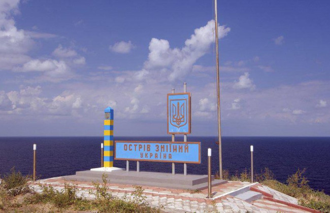 В Одесской области разорвали договоры на строительство базовой станции на острове Змеиный стоимостью почти 70 млн гривен