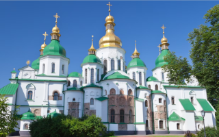 Верховний Суд відмовив забудовнику у реставрації та реконструкції будівлі біля Софії Київської