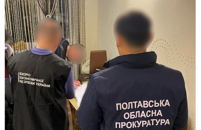 У Полтаві викрили схему з фіктивною закупівлею солі — директора ТОВ підозрюють у розтраті 43 млн грн