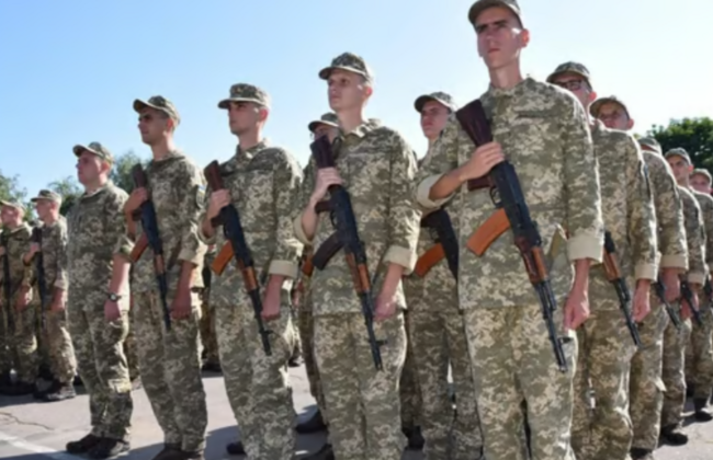 Мобилизация по-новому — в Офисе Президента готовят изменения для привлечения мужчин 18-25 лет