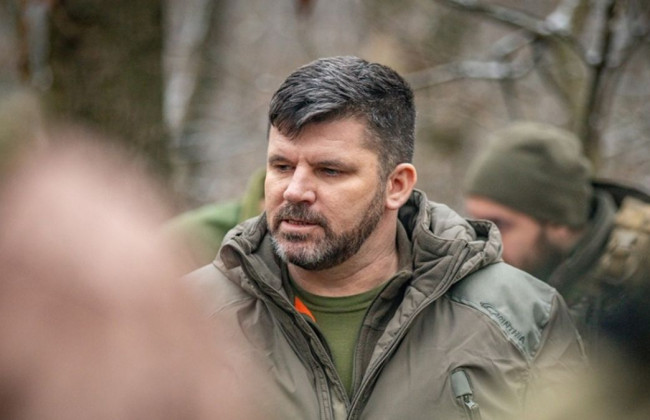 Командующий Объединенными силами Андрей Гнатов назначен заместителем начальника Генштаба