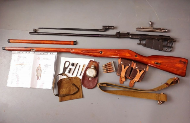 На Прикарпатье осуждены злоумышленники, сбывавшие раритетное оружие и боеприпасы