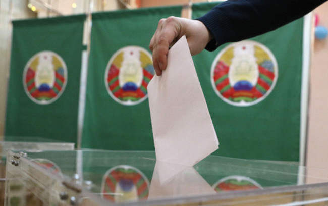 У Білорусі розпочались президентські вибори