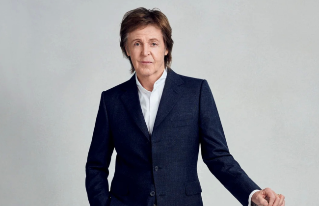 Участник The Beatles Пол Маккартни призвал защитить авторские права артистов от искусственного интеллекта