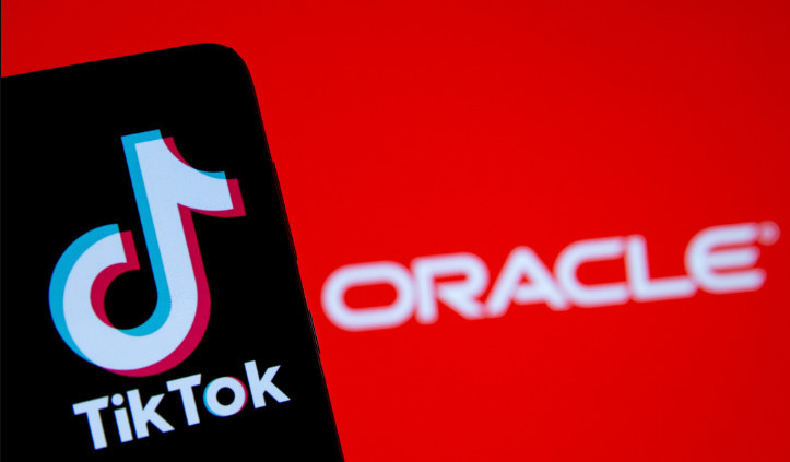 Администрация Трампа ведет переговоры по передаче TikTok компании Oracle и американским инвесторам