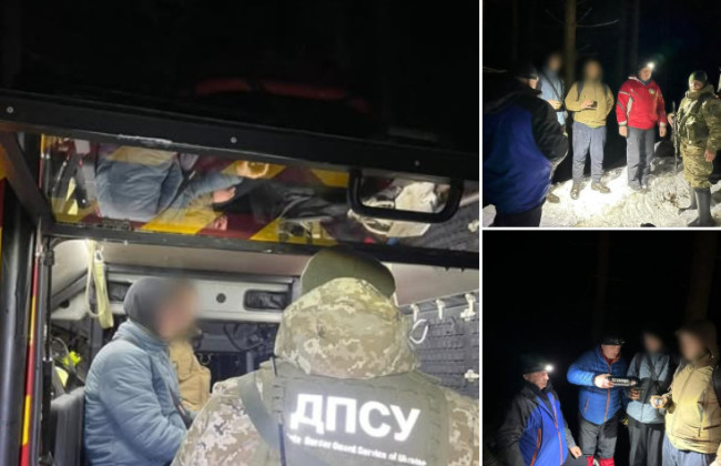 Шли в Румынию, а оказались в больнице — нав Закарпатье двое мужчин три дня бродили по высокогорью