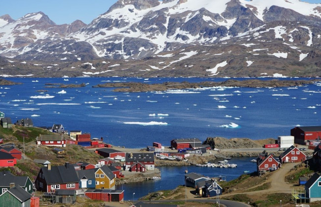 США смогут выкупить Гренландию только с согласия Великобритании, — бывший министр Дании