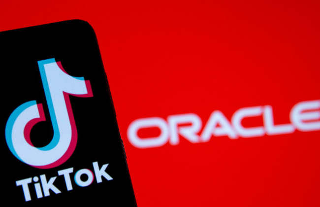 Администрация Трампа ведет переговоры по передаче TikTok компании Oracle и американским инвесторам