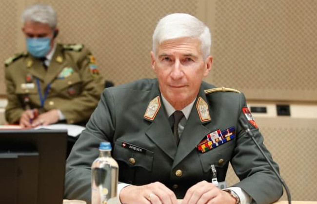 В ЕС считают, что прекращение огня в Украине могло бы контролировать миссия ряда стран с мандатом ООН