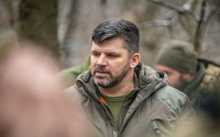 Командувач Об'єднаних сил Андрій Гнатов призначений заступником начальника Генштабу