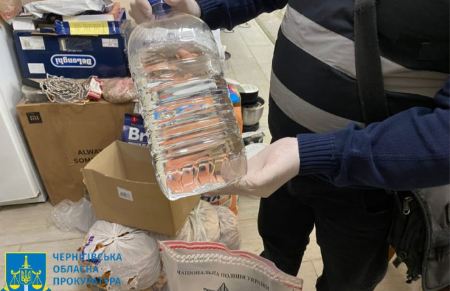 На Черниговщине злоумышленники втерлись в доверие мужчине с инвалидностью и покушались на убийство ради квартиры