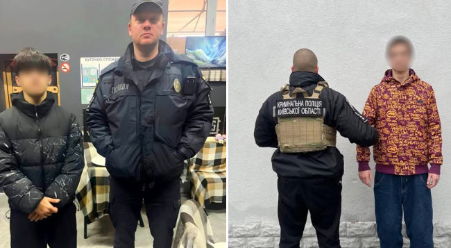 На Київщині поліція знайшла учасників інциденту з жорстоким побиттям хлопця