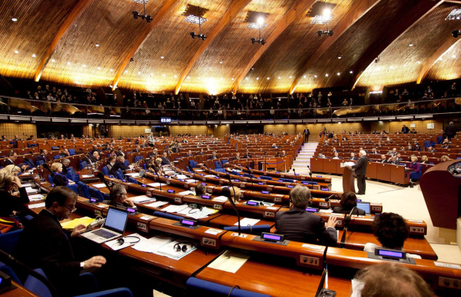 В ПАСЕ на срочных дебатах разработают позицию Европы по мирным переговорам в Украине