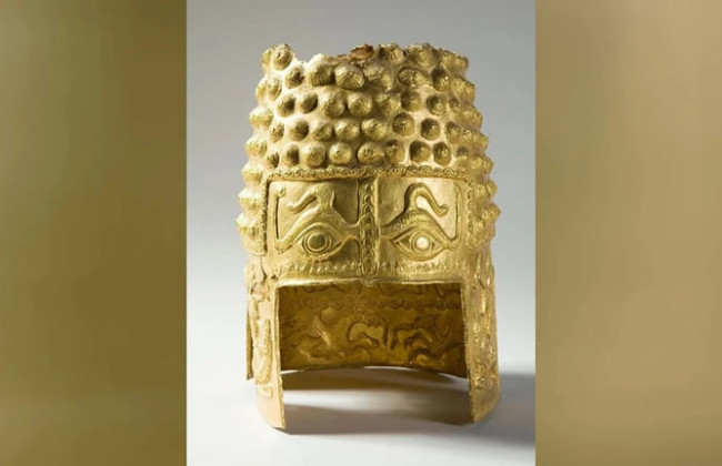 У Нідерландах пограбували музей, викравши старовинні артефакти віком 2,5 тисяч років