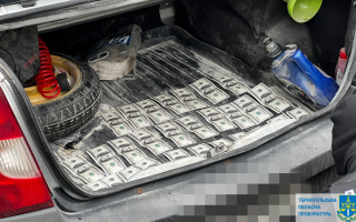 На Тернопільщині сапер ДСНС вимагав 16 тисяч доларів за переправлення військовозобов’язаного за кордон