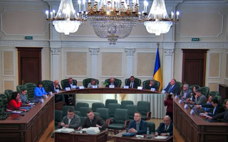 Высший совет правосудия отказал прокуратуре во временном отстранении судьи Анатолия Ивченко
