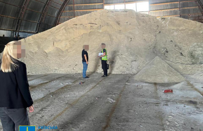 У Києві судитимуть посадовицю за закупівлю неякісної дорожньої солі на 11 млн гривень