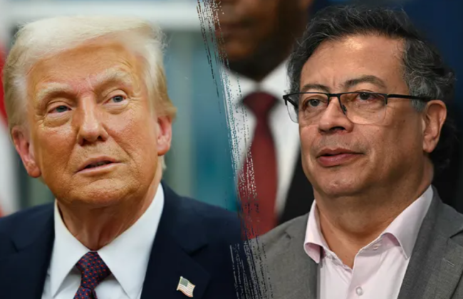 Президент Колумбии предложил свой самолет для депортации мигрантов после давления США