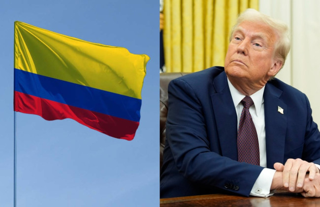 Колумбия согласилась принимать депортированных мигрантов из США, а Трамп не будет вводить пошлины — Белый дом