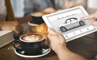 Українці витратили понад 125 млрд гривень на нові легковики, перевищивши минулорічну суму на 18%